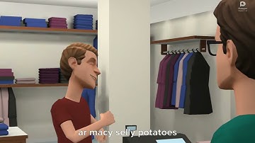 Plotagon Laziness Episode 19