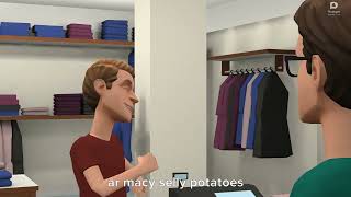Plotagon Laziness Episode 19