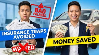 Don't Buy These Insurance Policies | Money Wasted