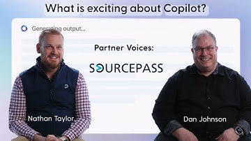 What is exciting about Copilot?