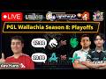 🔴[Dota2] ดูแข่ง Team Spirit ⚔️ Falcons / Aurora ⚔️ Pari (Bo3)🏆PGL Wallachia Season 8 :Playoffs Day 2