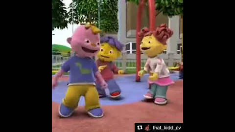 Sid the  Science kid