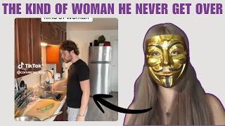 Man Reveals The Kind Of Woman Men Never Get Over