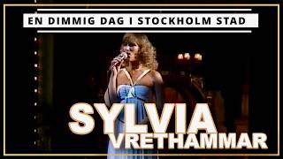 Sylvia Vrethammar | En dimmig dag i Stockholm stad