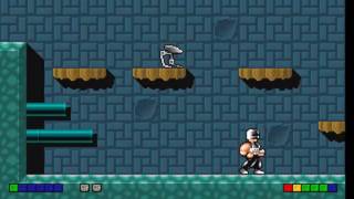 Electro Man Gameplay screenshot 1