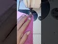 “Simple idea, big difference ✂️✨”#sewing #handmade #sewingideas #DIYfashion #tailorlife