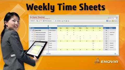 ENOVIA V6R2011x for Program Management
