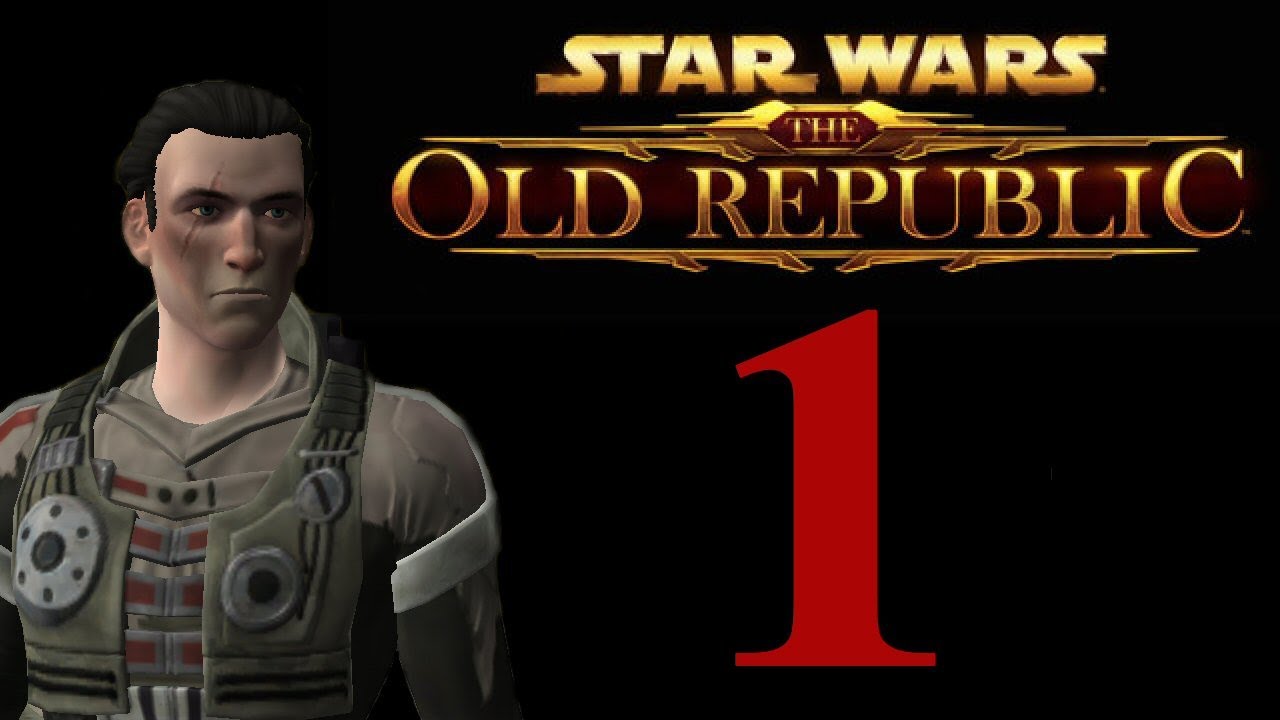 Star Wars The Old Republic Character Creation Guide Lasopazombie