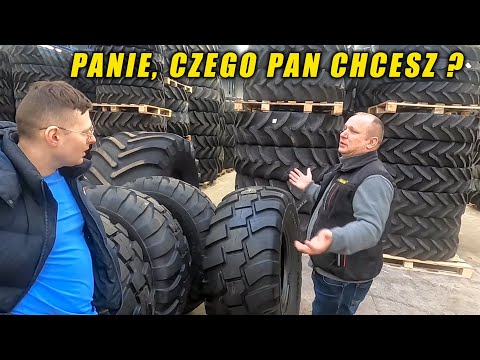 ❗️PREZENTACJA NOWYCH OPON DO PRZYCZEPY‼️ - PADŁY MOCNE SŁOWA
