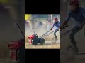 Nenechi's Husbands in a Tractor Race.【桃鈴ねね/MomosuzuNene】