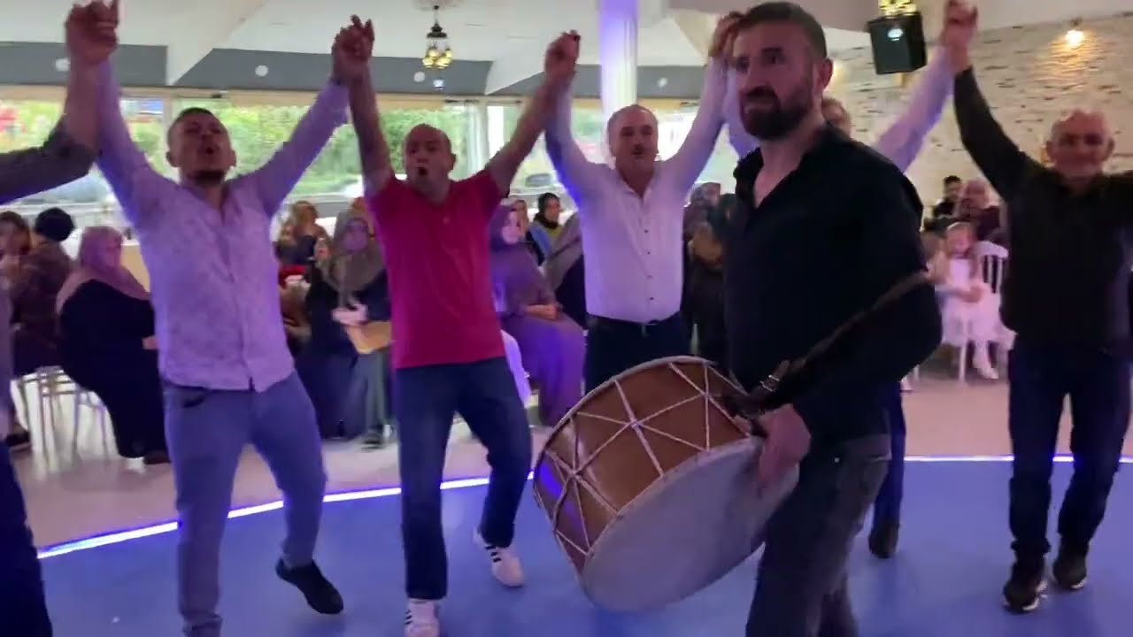 Trabzon akçaabat horonu✅ davul zurna🥁Eser Meydan🎺İbrahim Karaağaç #horon #akçaabat