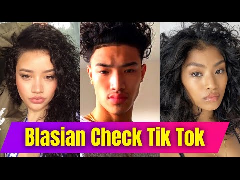 Blasian Check | TikTok Compilation