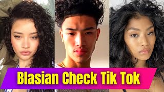 Blasian Check | TikTok Compilation