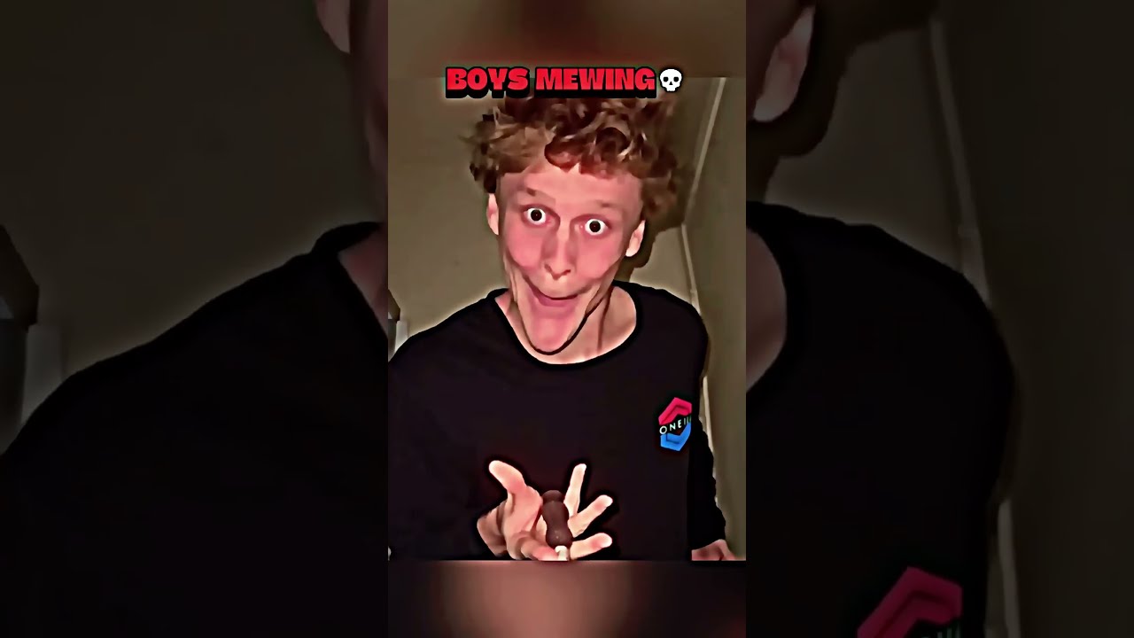 GIRLS MEWING VS BOYS PART 2 Trollface Trolledit Aura Shorts