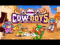 Wild West C.O.W.-Boys of Moo Mesa (1992) Arcade - 4 Players [TAS]
