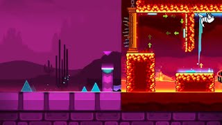 Dash but in sub zero screenshot 4