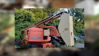 Harrisburg resident raises alarm over illegal dumping and environmental hazards
