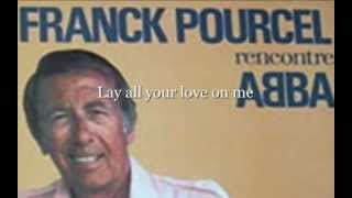 Franck Pourcel  Lay All Your Love On Me