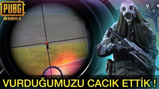 VURDUĞUMUZU CACIK ETTİK BACISI ! Antep Usulü Pubg#27