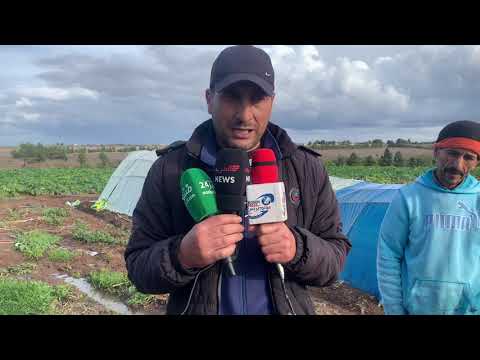 ورثة ابراهيم بودا يناشدون المسؤولين تقهرنا او تحكرنا من مافيا العقار بغار يديو لينا بلادنا