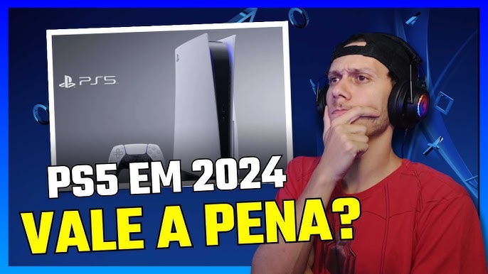 PS5, Disponível por R$3000 no Brasil em Novembro na Black Friday??