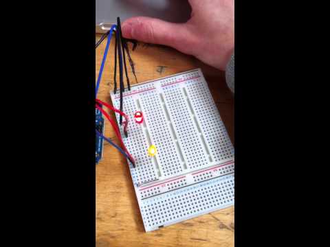 Processing and Arduino
