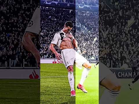 Is Cristiano Ronaldo the most shredded player ever? 💪💥