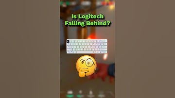 Logitech’s Keyboards Need New Features #keyboard #logitech #valorant