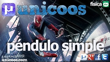 Pendulo simple 02 BACHILLERATO fisica armonico simple M.A.S.