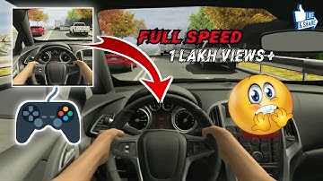 Racing in Car 2 - Overtaking Maximum Top Speed |Android Gameplay