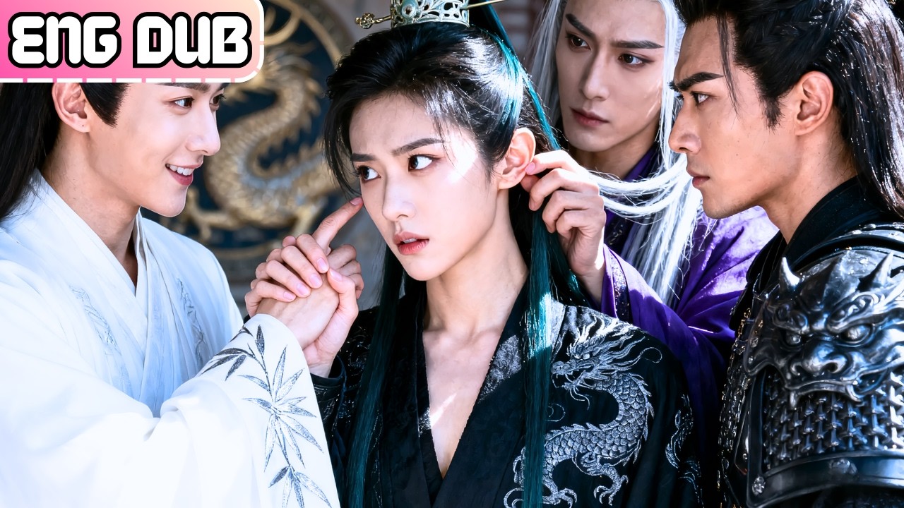 Transmigrated back to ancient times, I became a female emperor and married four princes! #240325zyB2