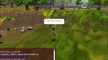 Flyff - Gameplay HD Part 1