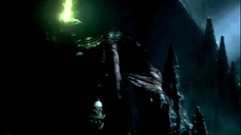 Starcraft II - BlizzCon 08 Opening Cinematic Teaser (HD)