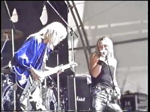JACKAL - Copenhagen July 28, 1990 FULL VIDEO