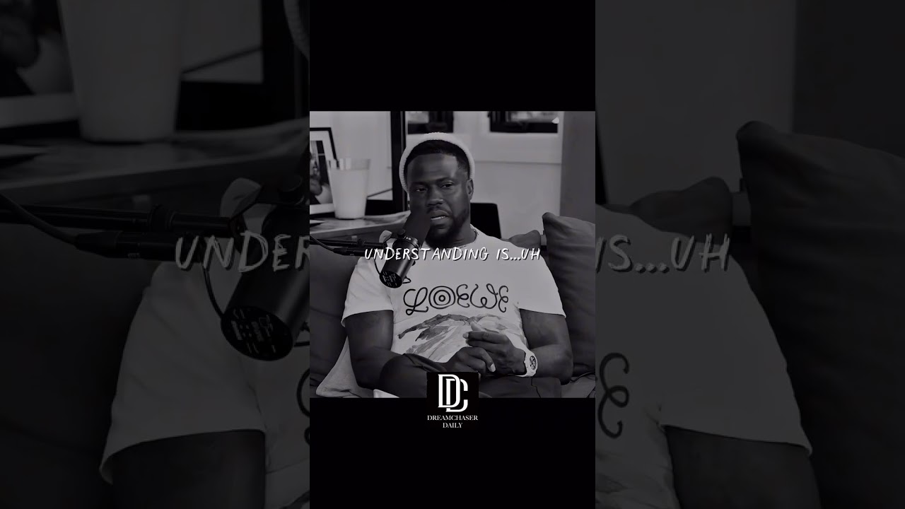 Kevin Hart shares a truth that saves a lot of quiet disappointment