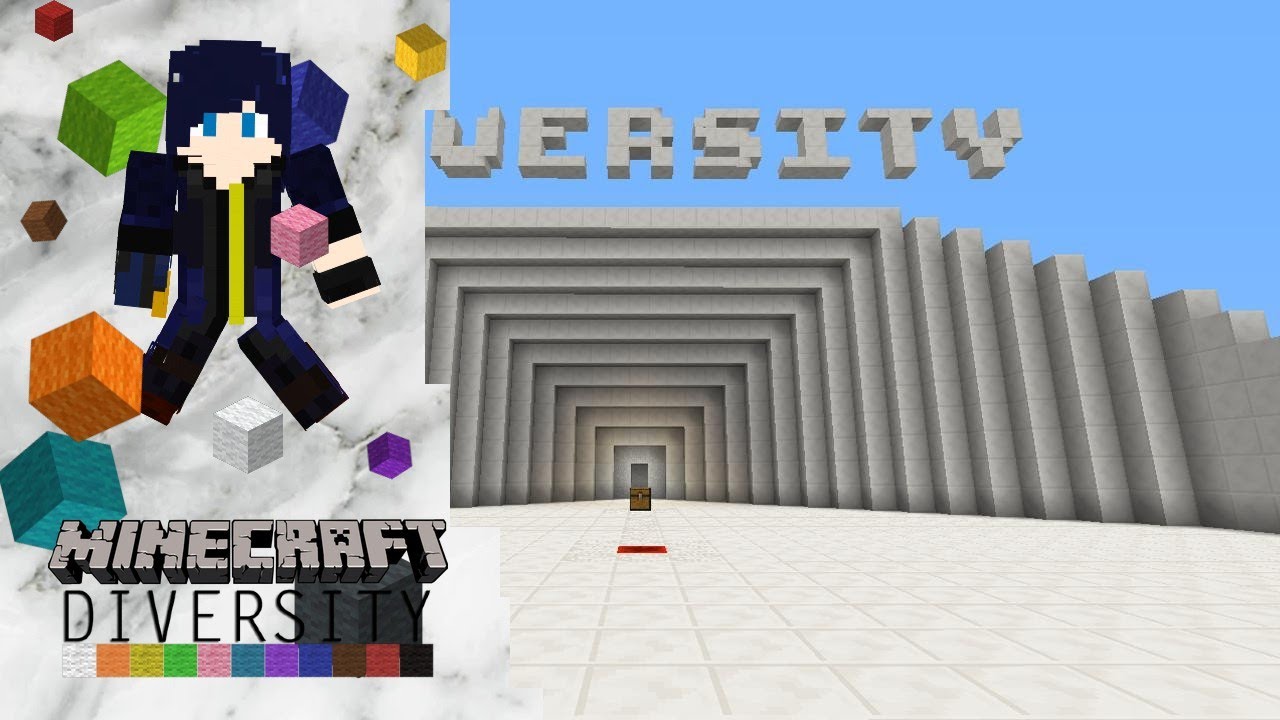 Minecraft Ruffles Hemos llegado al final - Minecraft Diversity #12 (FINAL) | Ruffles ...