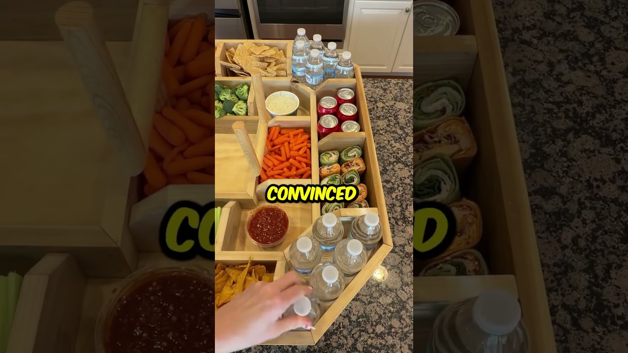 Snack Stadium 🏟️ @samanthabauchmann