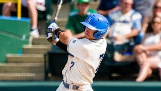 Kevin Kramer Highlights: Shortstop Showcases Speed, Power and Defense