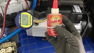 Vacuum pump eBay $300.   Is it a good buy?.  A first time buyer no experience trying first install