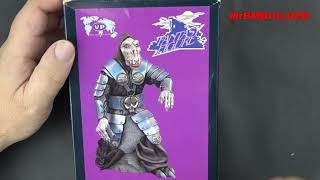 Dungeons & dragons - mind flayer - figurine en résine '19x17x17cm