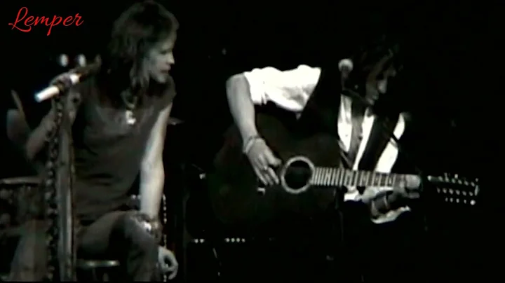 Aerosmith - Seasons Of Wither - Beacon Theatre 2006