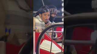 NBA YOUNGBOY WITH HIS FAMILY AT THE NORTH CAROLINA STATE FAIR… HAD TO TURN MUSIC OFF TO COPYRIGHTS