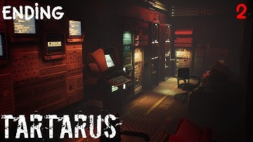 TARTARUS Gameplay Walkthrough Ending Part 2 (Steam Puzzle Game)