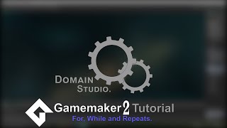 Gamemaker Studio 2 For, While and Repeats