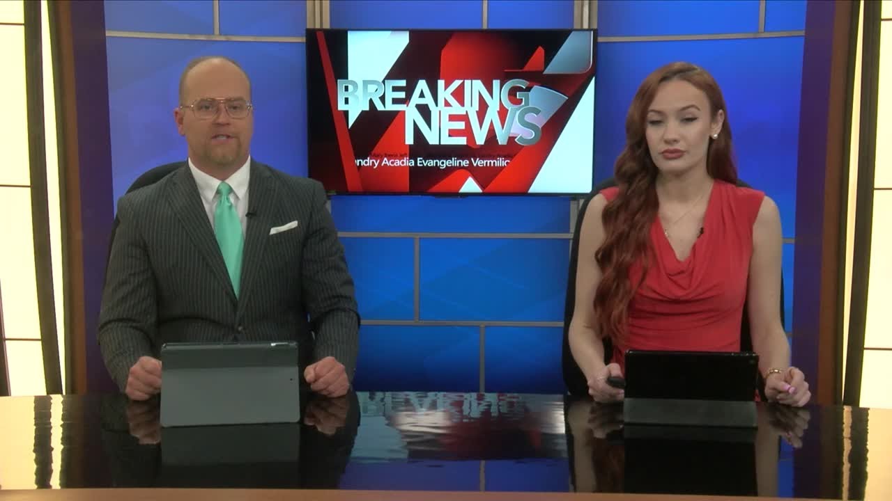 St. Landry Parish Sheriff speaks on the arrest of well known opelousas