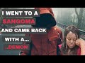 I went to a SANGOMA and came back with a DEMON | #Storytime South African Youtuber