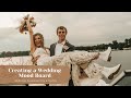 Creating a Wedding Mood Board // Make wedding planning easier with mood board