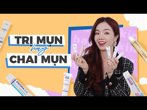 Video Sự thật về Thuốc Trị Mụn. Cẩn thận dùng sai!!! Azaduo,... - youtube