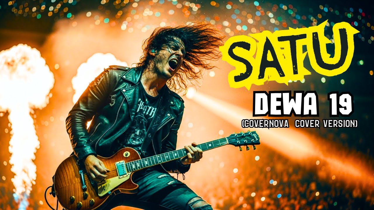 SATU – Dewa 19 | CoverNova Cover Version