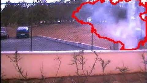 AllGoVision Smoke Detection